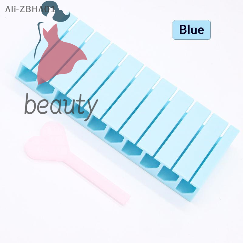 1 Set Transfer Paper Organizer - Nail Foil Transfer recension och pris