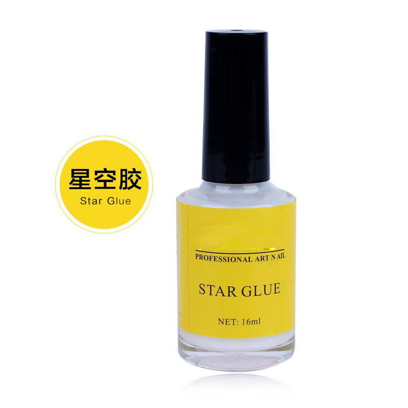 15ml Glue for Nail Foil Star S - Nail Foil Transfer recension och pris