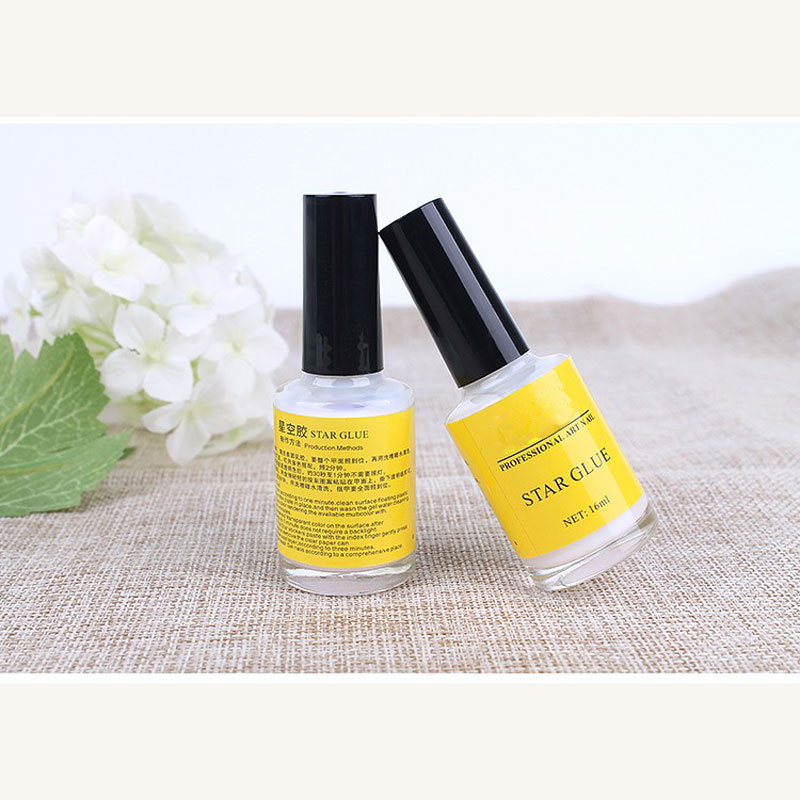 15ml Glue for Nail Foil Star S - Nail Foil Transfer recension och pris