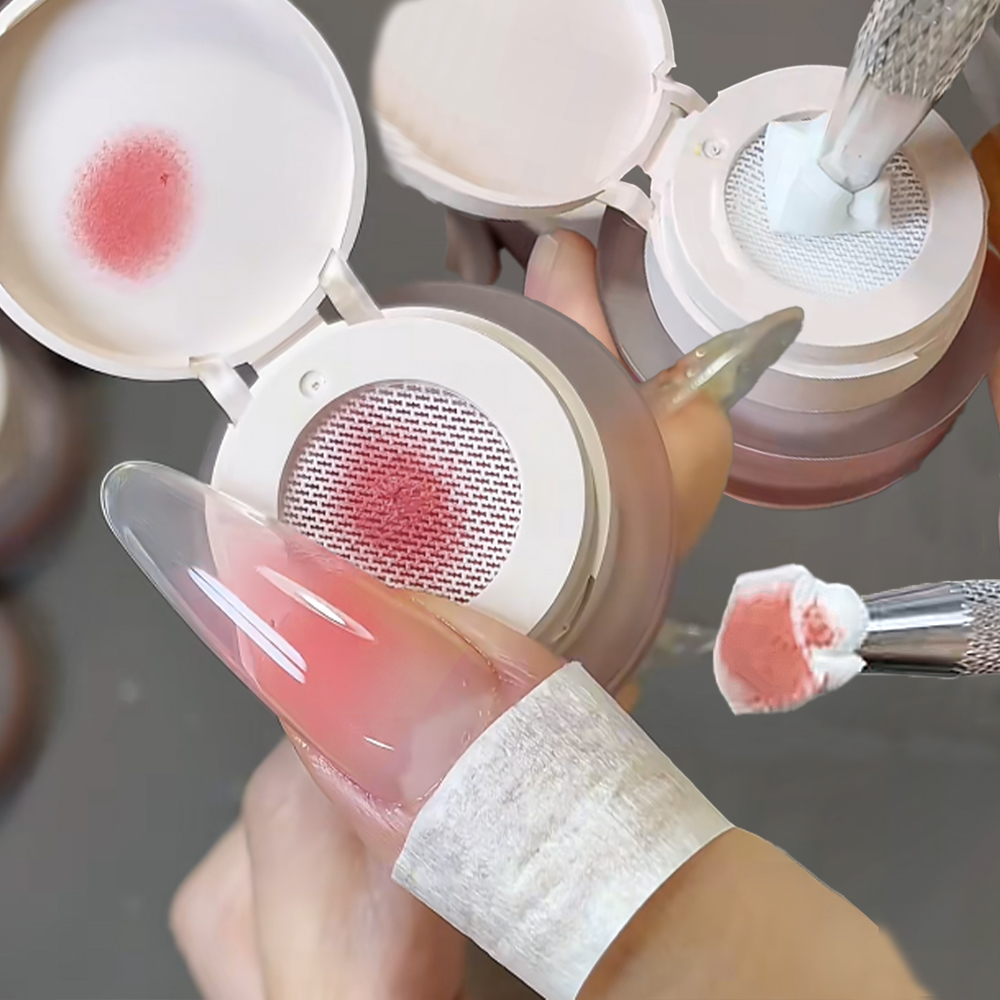 1Jar Gradient Nail Art Air Cus - Nail Art Ombre Pink recension och pris